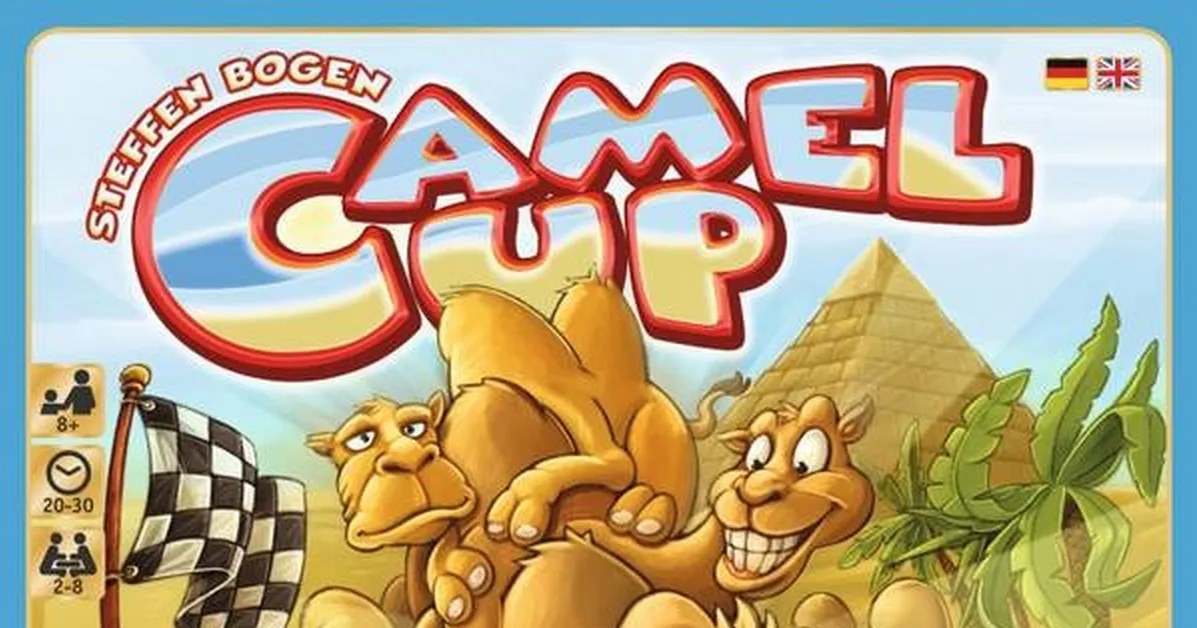 Camel Up