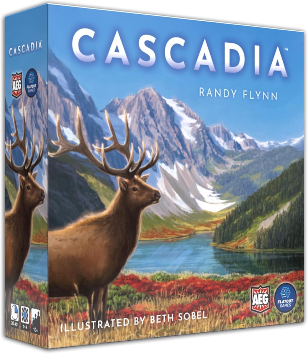 Cascadia