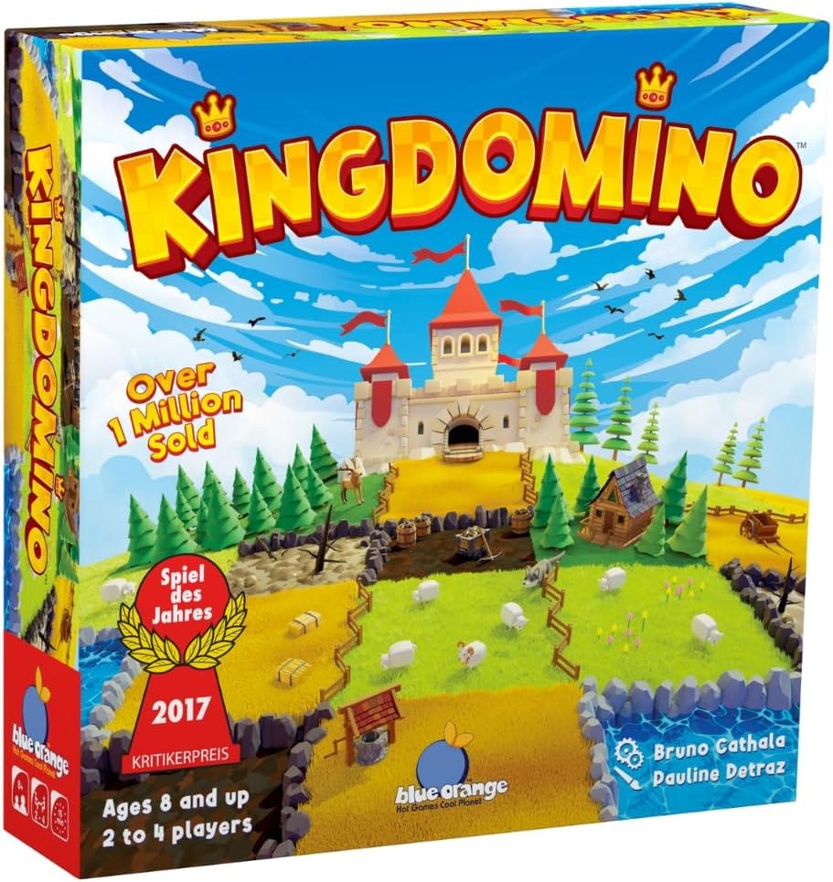 Kingdomino box