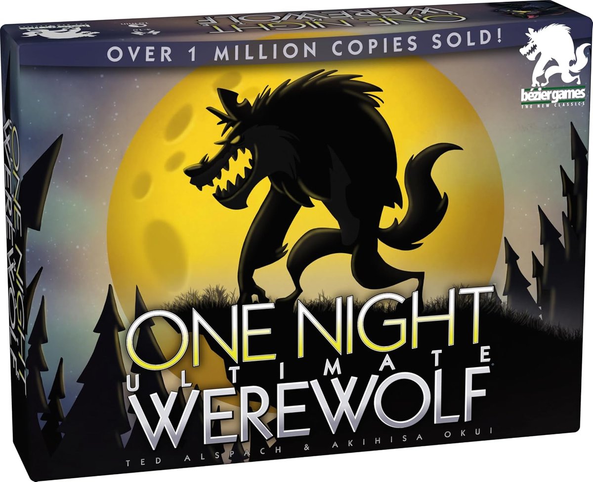 One Night Ultimate Werewolf